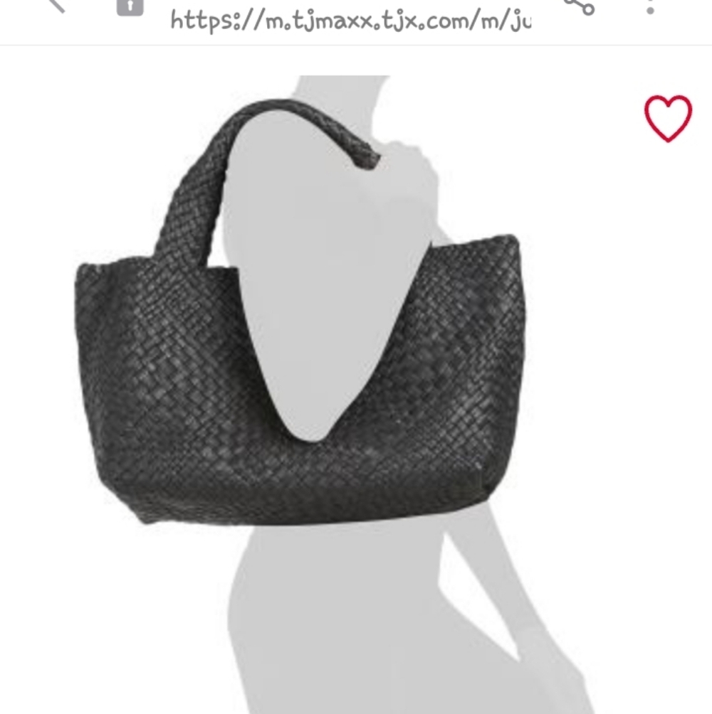 Falor Leather Tote